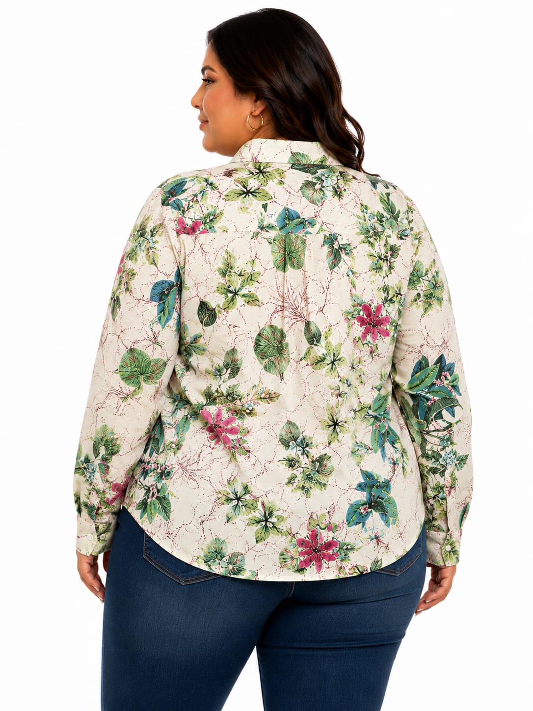 Blusa Flora