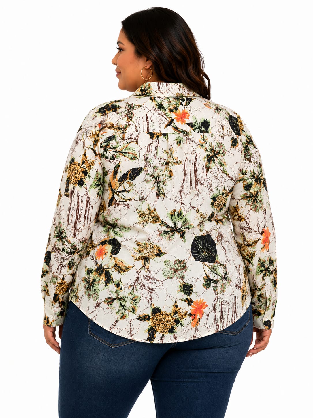 Blusa Floral