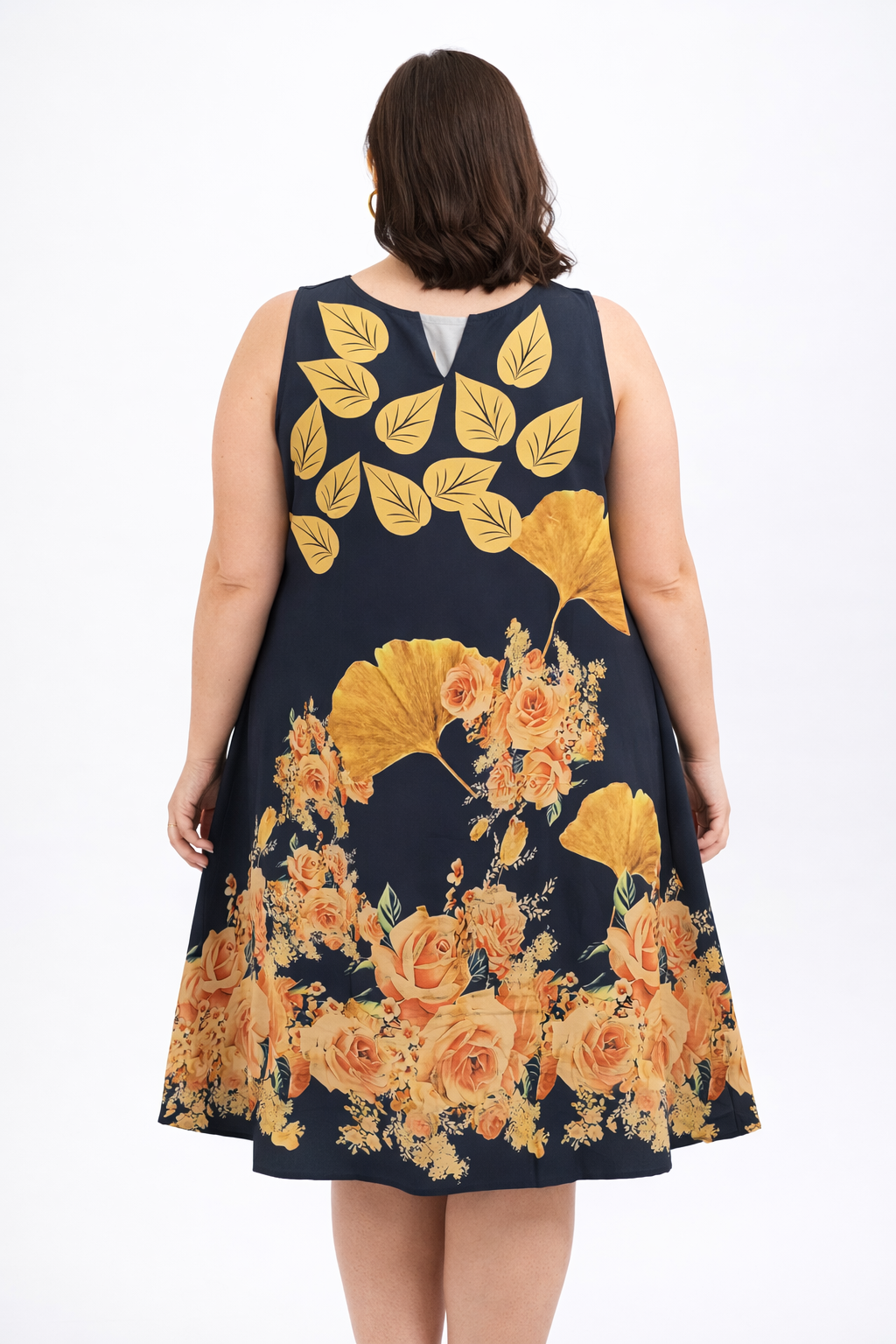 Vestido de flores