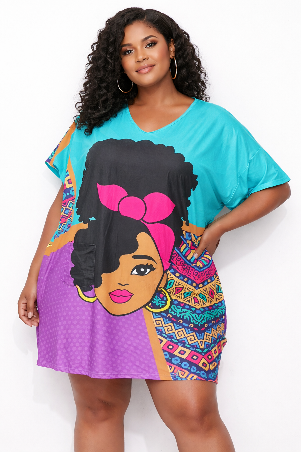 Vestido Artístico