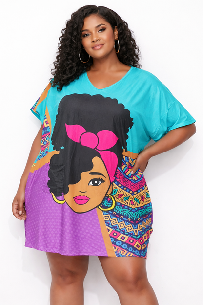 Vestido Artístico