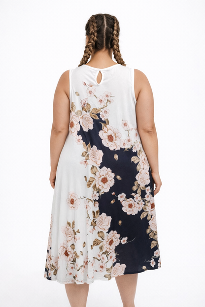 Vestido floral