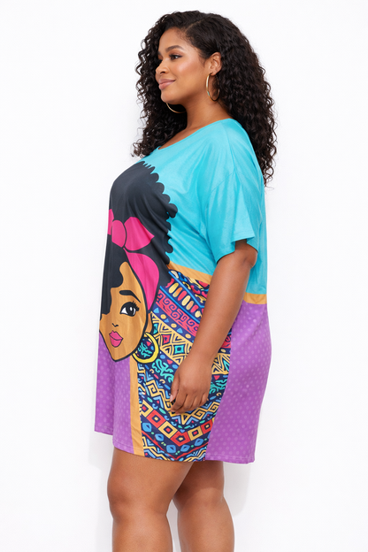 Vestido Artístico