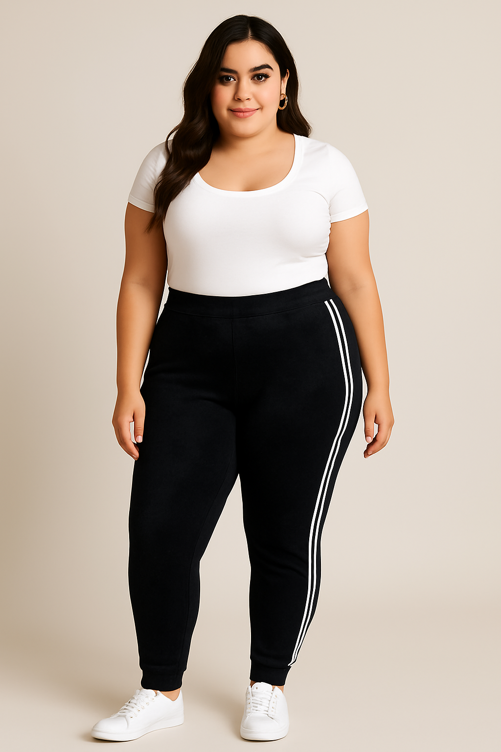 Pantalón terciopelado