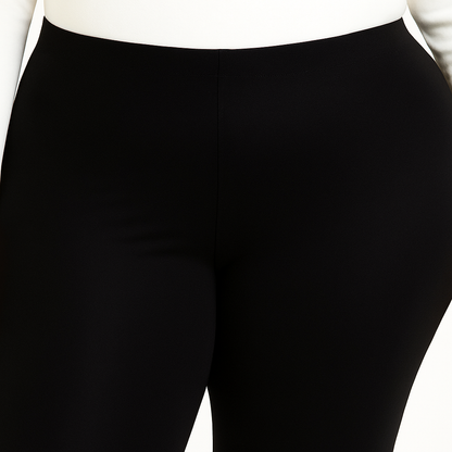 Leggins básicos negros