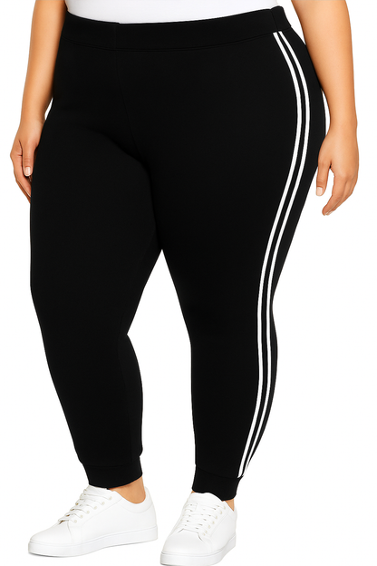 Pantalón terciopelado