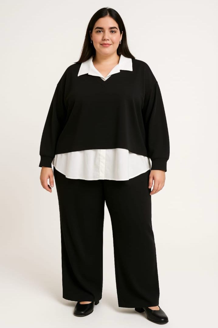 Conjunto de dos piezas