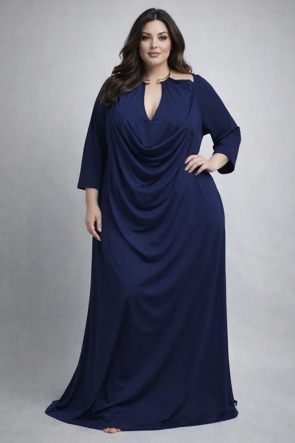 Vestido elegante