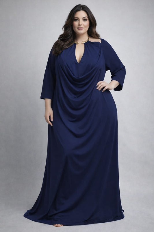 Vestido elegante