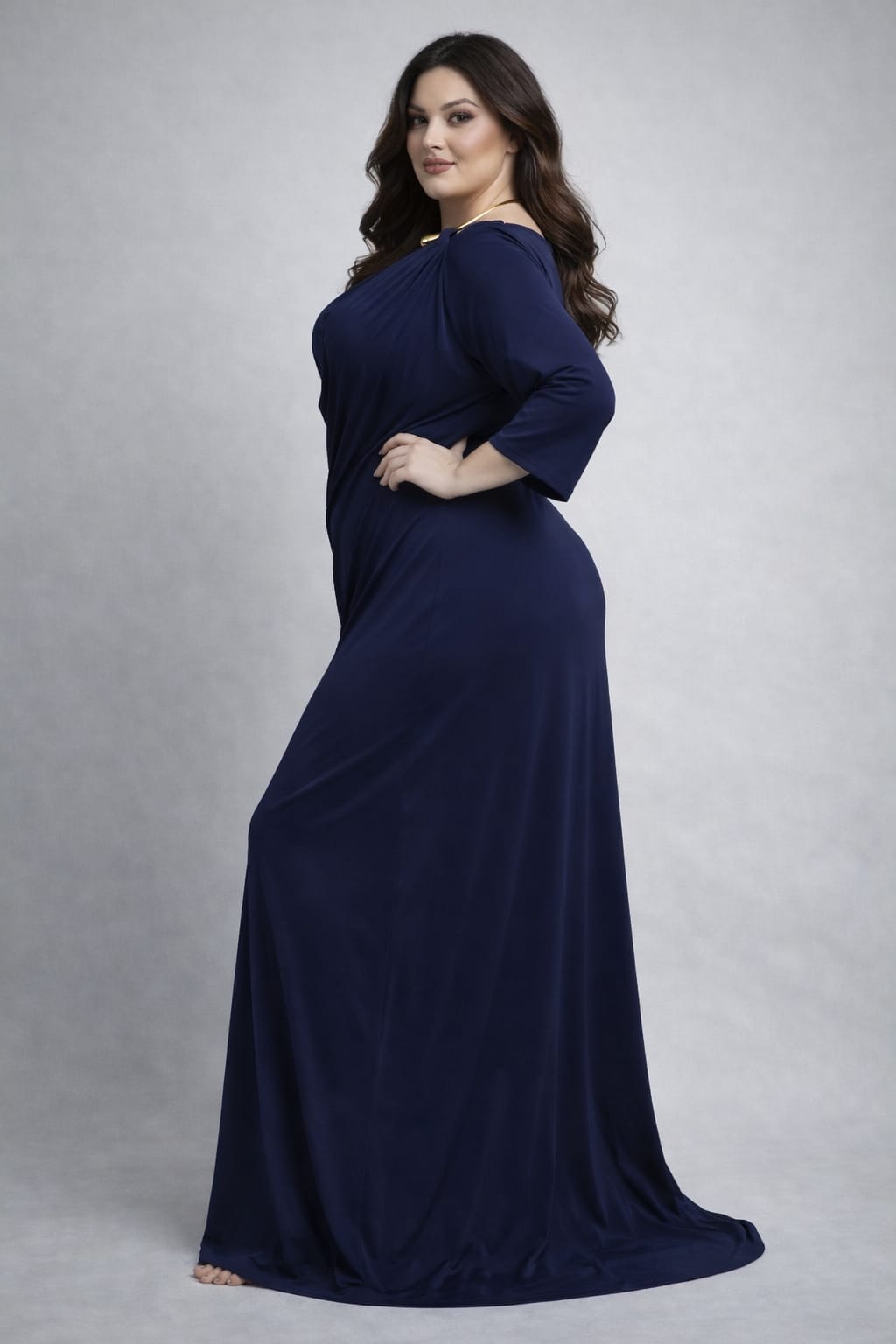 Vestido elegante