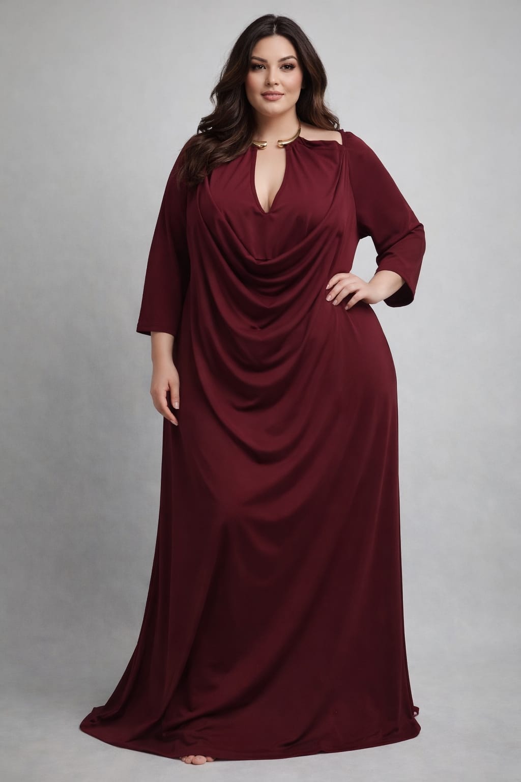 Vestido elegante