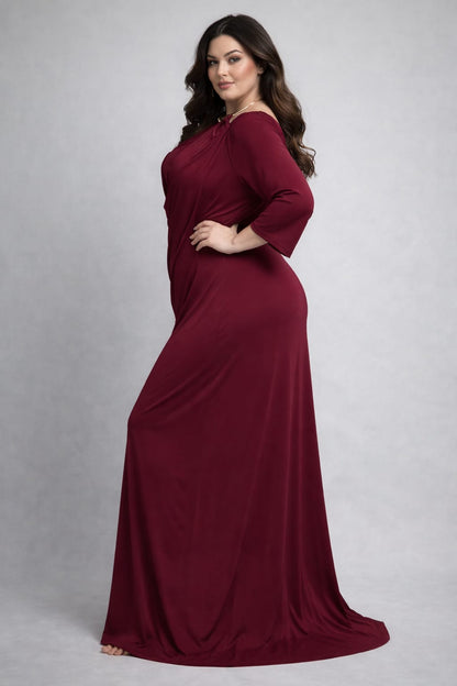 Vestido elegante