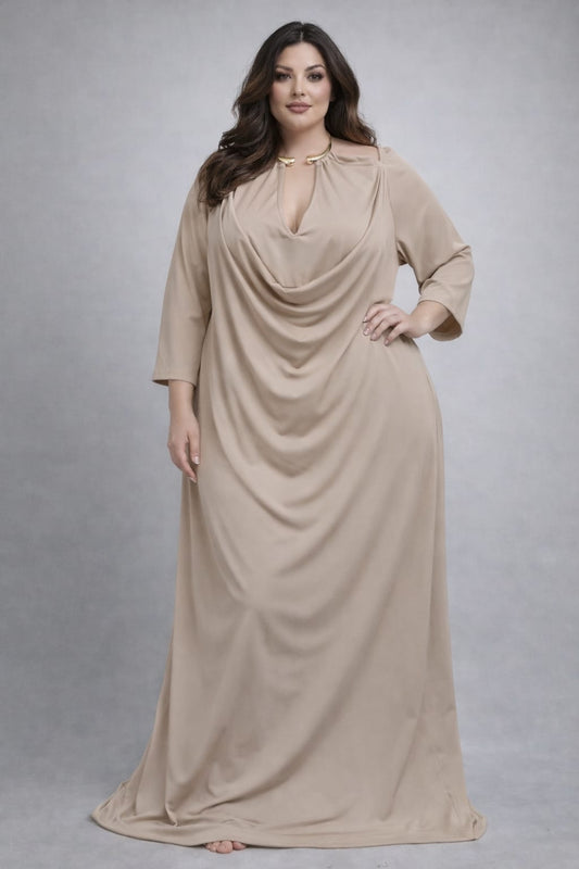 Vestido elegante