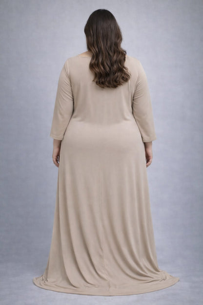 Vestido elegante