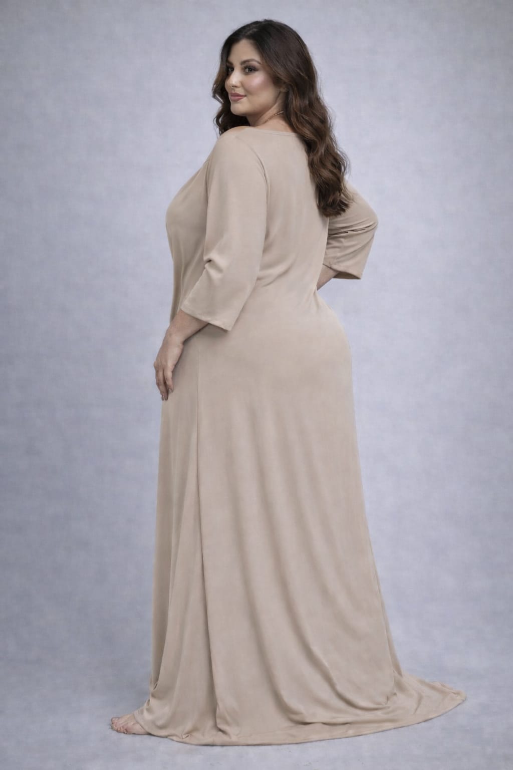 Vestido elegante