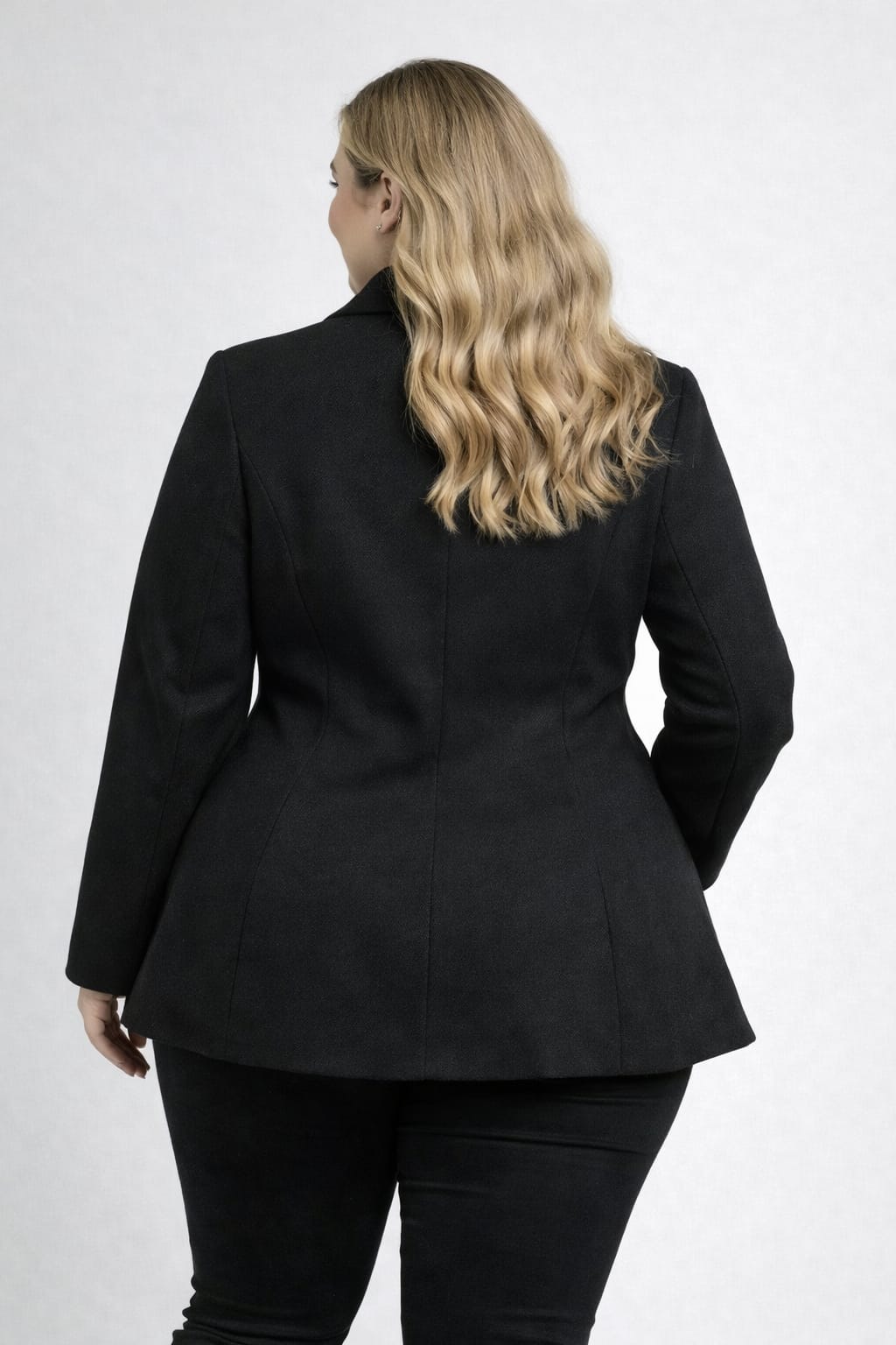 Abrigo Curvi Clásico