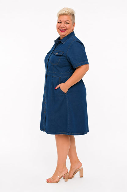 Vestido vaquero