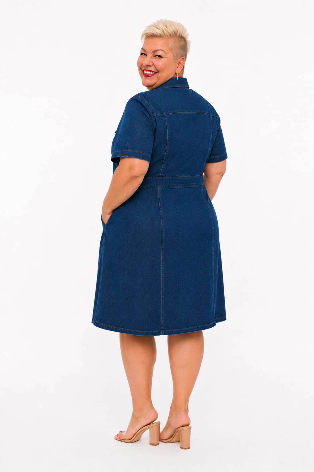 Vestido vaquero