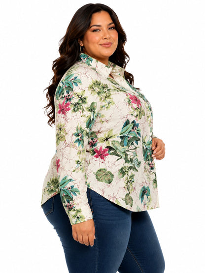 Blusa Flora