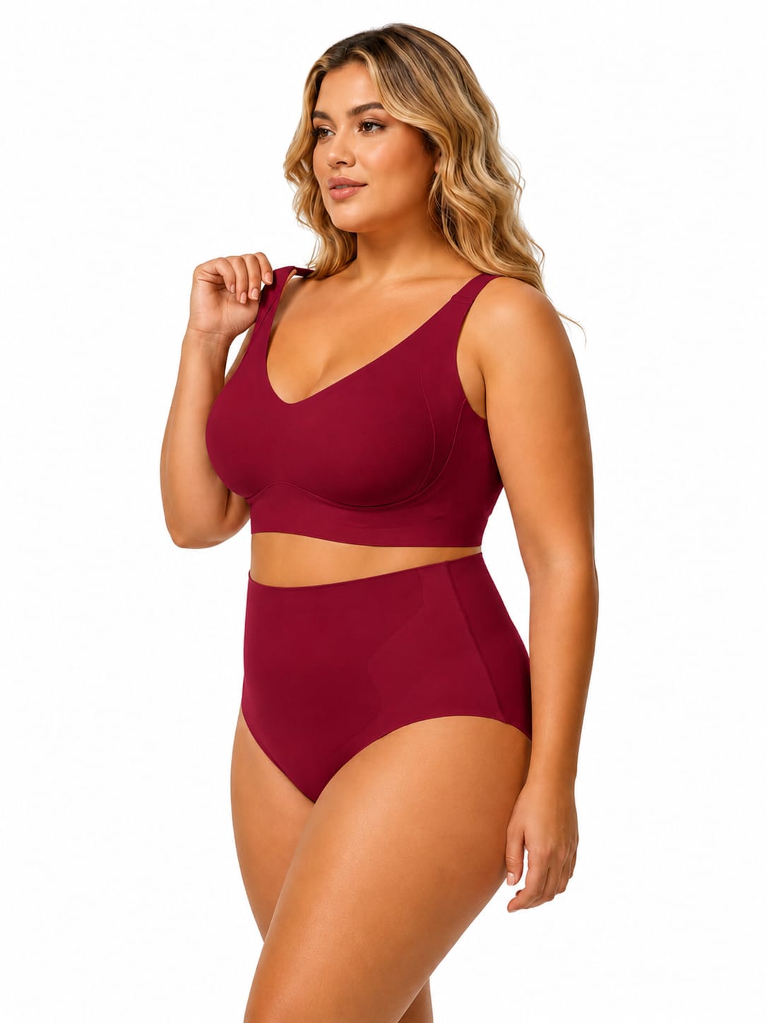 Conjunto de ropa interior